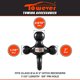 thumbnail image 5 of Montura de Bola Triple para Enganche de Remolque con Gancho Clase 3/4 Towever, 5 of 6