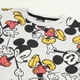 thumbnail image 2 of Polera Manga Corta Niño Mickey Movement Gris Disney, 2 of 4