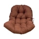 thumbnail image 1 of Cojín Colgante Para Silla Con Forma De Huevo, Grueso, Para Decoración De Jardín Y Hogar, 1 of 5