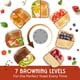 thumbnail image 4 of Tostadora MUELLER HOME Retro de 2 rebanadas con 7 niveles de tostado, 4 of 8