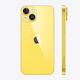 thumbnail image 2 of Apple iPhone 14 5G 128GB Amarillo Reacondicionado, 2 of 4