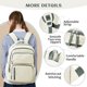 thumbnail image 3 of Cool Boys Girls Laptop Schoolbag, Middle High Student Large Capacity School Backpack, Teens School Bag Women's Leisure Backpack, 3 of 3