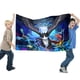 thumbnail image 2 of Dragones: Los Nueve Reinos Bandera impresa con temática, regalo perfecto para fanáticos, amigos y familiares, y adecuada para actividades al aire libre e interiores, decoraciones de fiesta. 60*90CM, 2 of 6