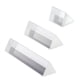 thumbnail image 1 of Set de prismas de cristal Young4us 5, 10, 15 cm, triangulares equiláteros, 1 of 6