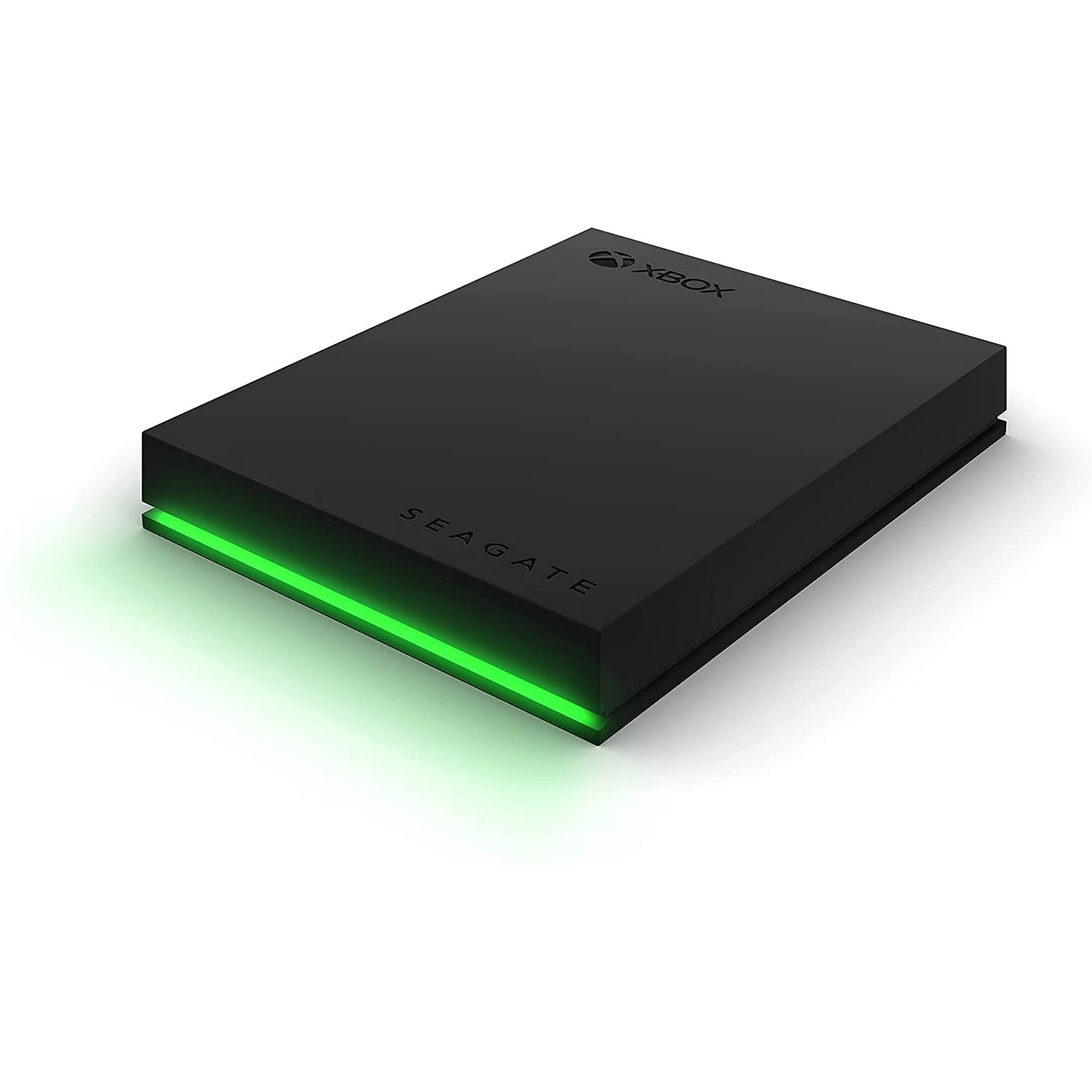 Unidad De Juego Seagate Para Disco Duro Externo Xbox 2tb Hdd