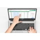 thumbnail image 3 of Portátil acer Chromebook 315 de 15,6 pulgadas HD Intel Celeron de 4 GB/64 GB, 3 of 9