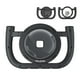 thumbnail image 1 of Domo con Estabilizador para GoPro Hero 13 12 11 10 9, 1 of 5