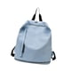 thumbnail image 1 of Mochila De Playa Para Hacer Ejercicio, Senderismo, Con Compartimento Para Zapatos, Para Entrenamiento, Natación, Gimnasio, Color Azul Cielo, 1 of 5