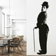 thumbnail image 2 of Decomural Charlie Chaplin Movies Film WS-33989, 2 of 2