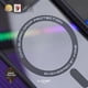 thumbnail image 2 of Carcasa Magnetic Antishock para iPhone 15 X-ONE Negro, 2 of 5