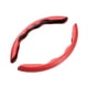 thumbnail image 5 of Funda De Fibra De Carbono Para Volante, Ajuste Universal, 38 Cm, Rojo Estable, 5 of 5