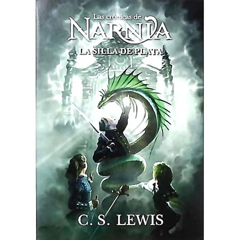Harper Collins - Libro La Silla De Plata. Las Crónicas De Narnia - C.S. Lewis