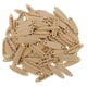 thumbnail image 2 of 1 Paquete De Botones De Madera De Formas Variadas, Cuentas Planas Artesanales De 27x7mm Hechas A Mano, 2 of 3