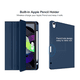 thumbnail image 3 of Carcasa Funda Smart Cover Para iPad Air 6 M2 2024 Azul O, 3 of 5