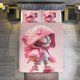 thumbnail image 3 of Spiderman 'Saving The Day' Microfiber 3-Piece Bedding Set (1 Duvet Cover + 2 Pillow Shams)Kids Bedding Bed Sheets, 3 of 5
