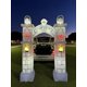 thumbnail image 5 of Arco inflable fantasma Seeiuua 227 cm para coche – Decoración de Halloween, 5 of 6