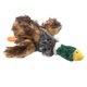 thumbnail image 3 of Forma de pato lindo Animales Mascota Perro Perro Chew Squeaky Toy Dog Peluche de juguete Al azar, 3 of 5