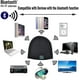 thumbnail image 3 of Audífonos Bluetooth Gorro Orginales Lana Auriculares Inalamricos, 3 of 3