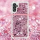thumbnail image 5 of Funda FOXDOCK para Samsung Galaxy M13 5G con Cuerda Ajustable, Brillo Líquido, Protección Antigolpes y Lente – Ideal para Regalo, 5 of 6