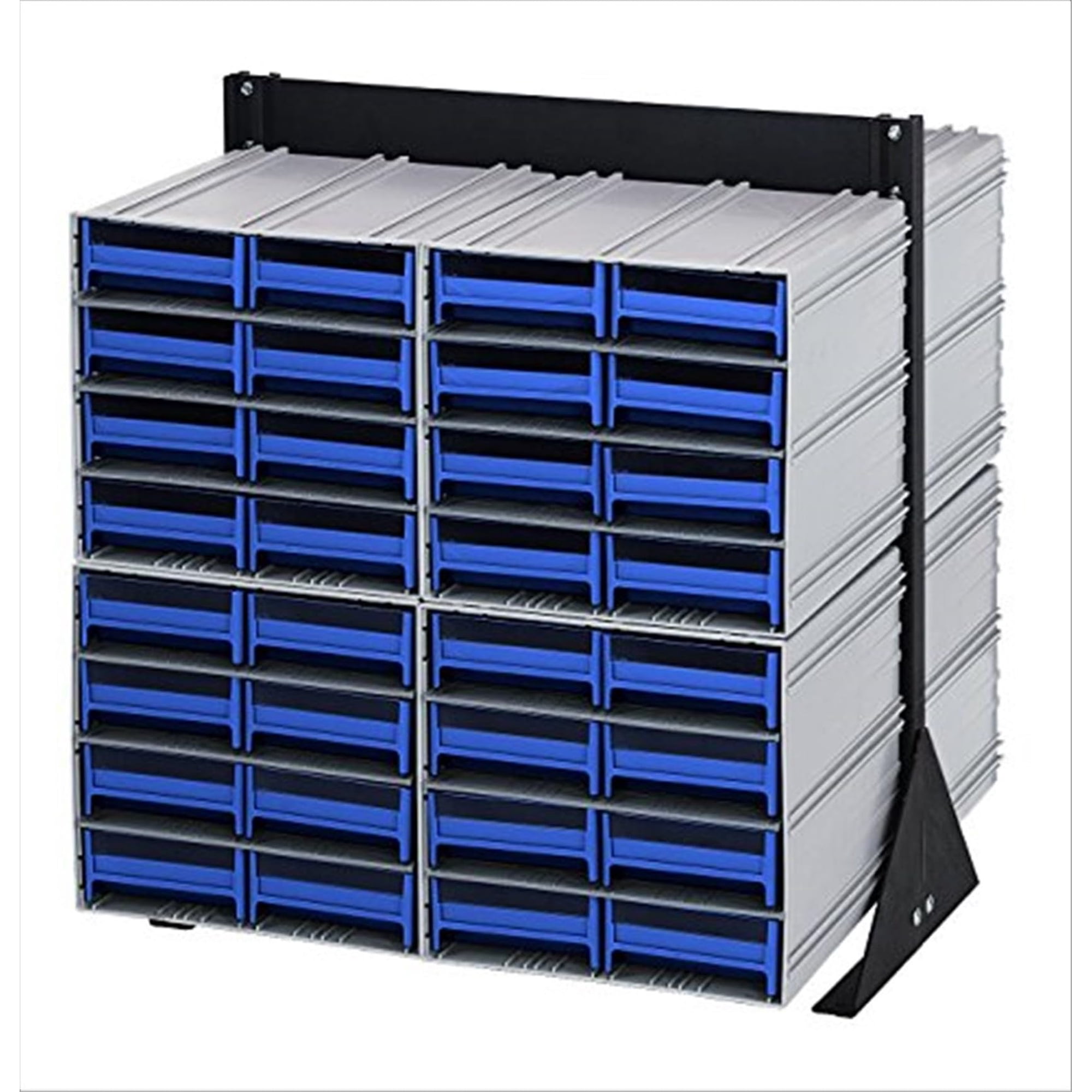 Quantum Storage Systems - Separador De Cestas Quantum Medical Dsk24 Cromado 60 Cm