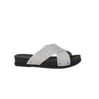 Sandalia Woti Plateada Alquimia