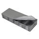 thumbnail image 1 of Tela No Tejida Debajo De La Cama Bolsa De Almacenamiento Zapatos Organizador De Ropa Contenedor Gris, 1 of 3