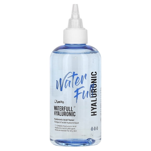 Jumiso Tónico de Ácido Hialurónico con Agua 8,45 fl oz (250 ml)