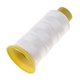 thumbnail image 1 of 280 metros 210d tapicería hilo de coser nylon diy 9 capas blanco, 1 of 5