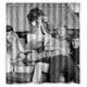 thumbnail image 1 of Cortina de ducha Niall Horan, juego de cortinas de baño con ganchos, tamaño 66 x 72 pulgadas, 1 of 3