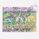 thumbnail image 4 of Puzzle Galison Easter Egg Hunt 1000 piezas Michael Storrings, 4 of 7