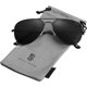 thumbnail image 3 of Gafas SOJOS Aviator SJ1054 Polarizadas Unisex, 3 of 3