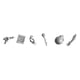 thumbnail image 5 of Juego de mesa USAPOLY CLUE: Scooby Doo! Mercancía oficial, 5 of 7