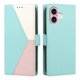 thumbnail image 4 of Funda Cartera Tricolor para iPhone 16 con Ranuras para Tarjetas, Verde, 4 of 6