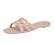 thumbnail image 1 of Sandalia Calvin Klein Yoana para mujer, color rosa claro, talla 11, 1 of 6