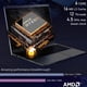 thumbnail image 3 of Laptop HP 255 G10 15.6'' FHD AMD Ryzen 5 16 GB RAM 512 GB SSD, 3 of 9