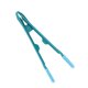 thumbnail image 5 of Cepillo Para Ojos De Gato, Peine Para Eliminar Moco, Lágrima, Quitamanchas, Herramienta Multiusos, Azul, 5 of 5