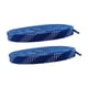 thumbnail image 2 of 1 Par De Cordones Para Patines De Hockey, Patines Artísticos, Patines Derby, 213 Cm, Color Azul, 2 of 5