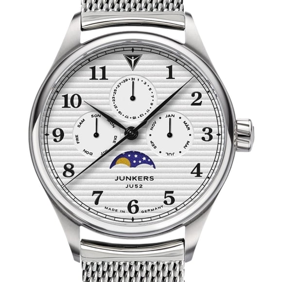 Reloj Junkers Hombre 933.01.03.M