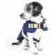 thumbnail image 2 of Abrigo para Perro Touchdog Sherpa-Bark Original Fashion Talla X-Small Azul, 2 of 7