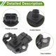 thumbnail image 3 of REGALWOVEN Sensor de Presión Absoluta del Colector MAP para SUBARU FORESTER 2.5 AWD 2008-2013 No.22627AA350 1 Pc, 3 of 6
