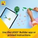 thumbnail image 2 of LEGO Creator Tortuga con Lirio de Agua Set 31377 3 en 1, 2 of 3