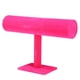 thumbnail image 2 of T Bar Jewelry Bracelet Bangle Watch Display Stand Holder Rosa Fuerte, 2 of 5