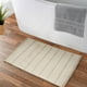 thumbnail image 2 of Alfombra de baño Nautica Home 40x60cm coralina ultra suave marfil, 2 of 6