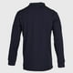 thumbnail image 3 of Polera Ml Hombre Waffle azul marino 2XL, 3 of 4