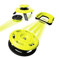 Set De Inicio Con Sistema Magnetic Trick Shot System Fat Brain Toys