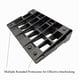 thumbnail image 3 of Bed Wedge Wellness Wedge, ortopédico, paquete de dos unidades, elevador de 12 cm, 3 of 7
