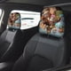 thumbnail image 2 of Donkey Kong Country Funda Protectora Universal para Reposacabezas de Coche, Funda Elástica para Reposacabezas de Asiento de Auto, Funda de Tela Antipolvo, Accesorios de Interior 2 Piezas, 2 of 6