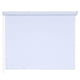 thumbnail image 1 of Cortina Roller Blackout 160X165 Blanco, 1 of 3