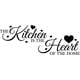 thumbnail image 1 of Decomural Love Heart Kitchen WS-51023, 1 of 2