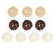 thumbnail image 3 of 10 Bolas Decorativas De Ratán Para Jarrón, Rellenos Para Decoración Del Hogar, Fiesta, árbol De Navidad, 3cm, 3 of 5